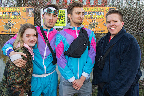 Faschingszug Heidingsfeld Teil 2