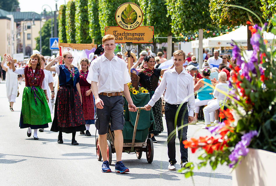 Rakoczy Fest Sonntag