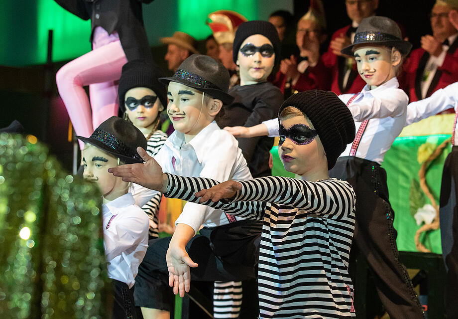 Familiensitzung der KOKAGE