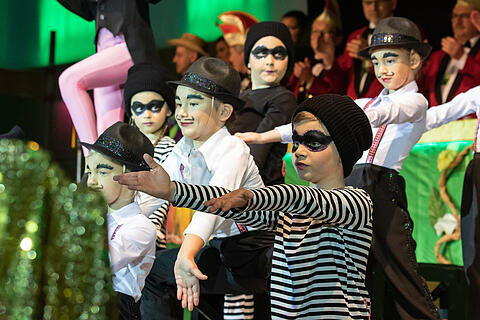 Familiensitzung der KOKAGE