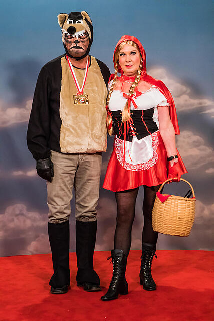 Fastnacht in Franken - Roter Teppich