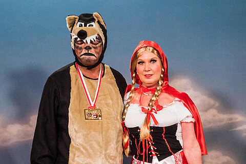 Fastnacht in Franken - Roter Teppich