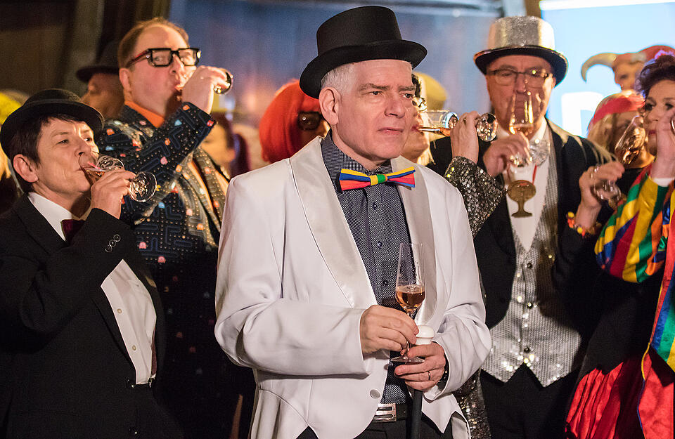 Die Närrische Weinprobe