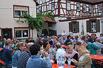 Weinfest Sommerhausen
