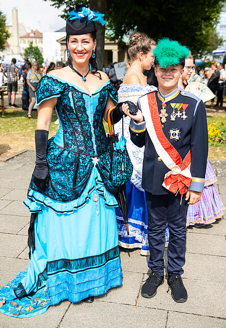 Rakoczy Fest Sonntag