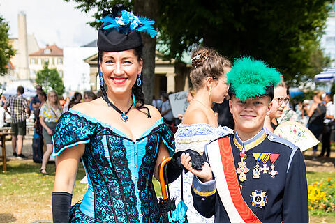 Rakoczy Fest Sonntag