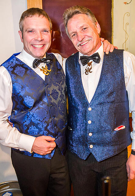 Fastnacht in Franken - Aftershowparty