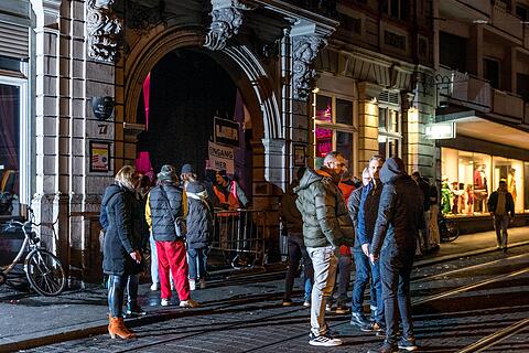 55 Euro f&uuml;r Wildpinkler!