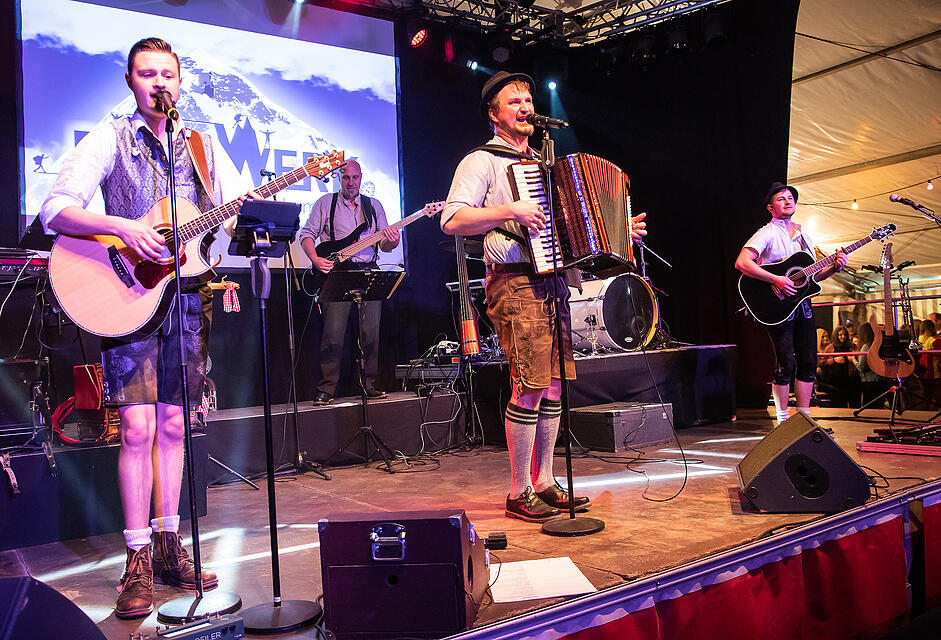 Weinfest Untereisenheim