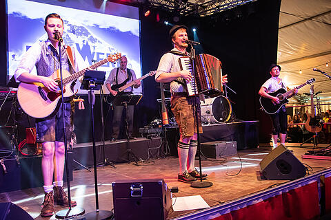 Weinfest Untereisenheim