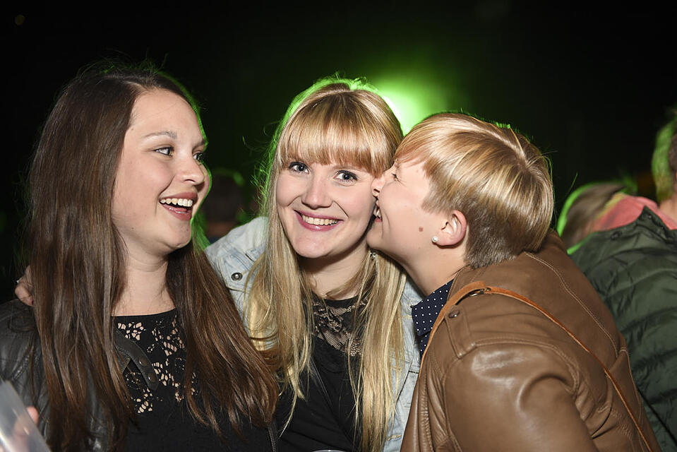 OPEN AIR iM Garten Unsleben