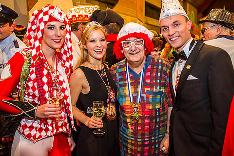 Fastnacht in Franken - Aftershowparty