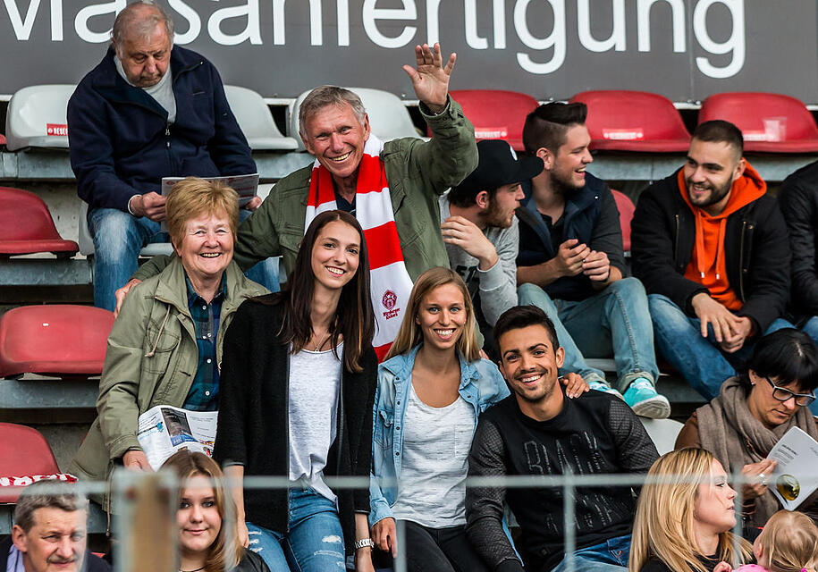 FC W&uuml;rzburger Kickers - FC Augsburg II