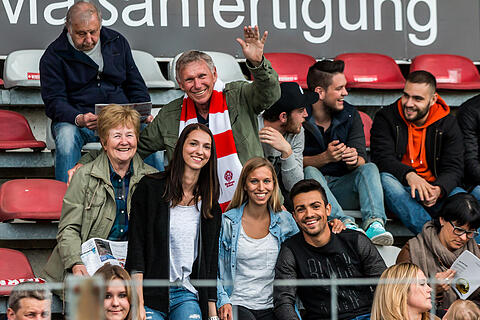 FC W&uuml;rzburger Kickers - FC Augsburg II