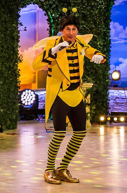 Fastnacht in Franken - Generalprobe