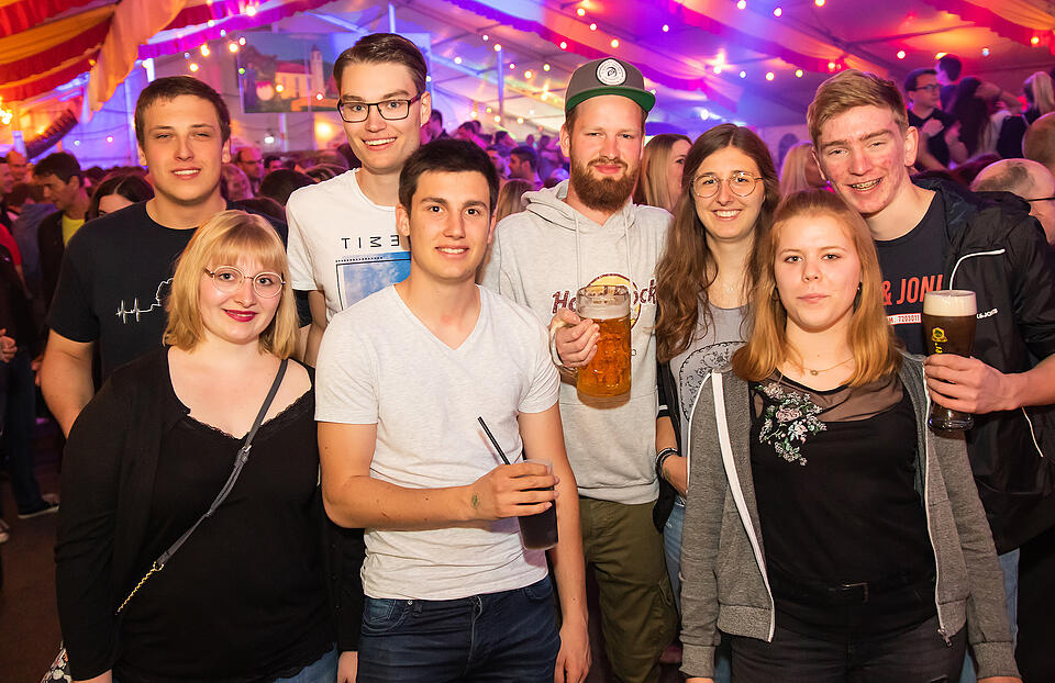 Weinfest Untereisenheim