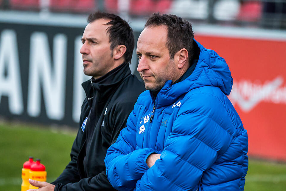 FC Würzburger Kickers - FV Illertissen