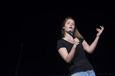 Hazel Brugger
