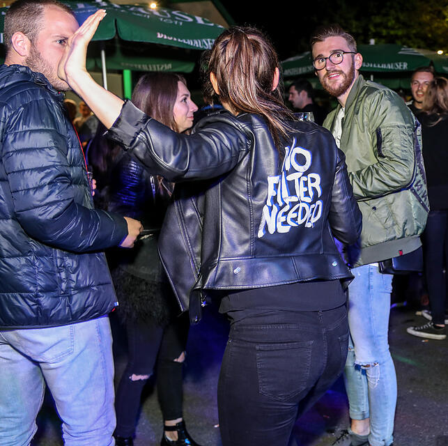 Distelhäuser Clubparty