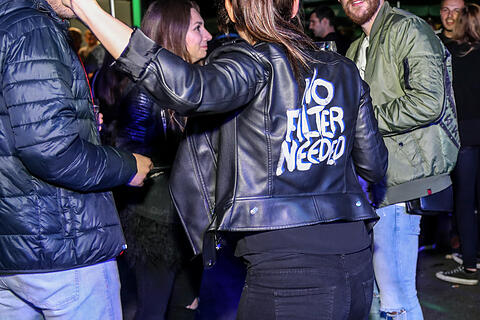 Distelh&auml;user Clubparty