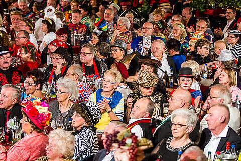 Fastnacht in Franken - Generalprobe