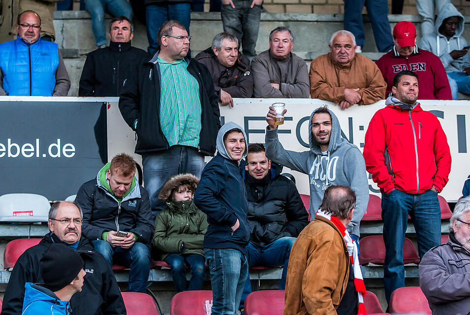 FC Würzburger Kickers - FV Illertissen