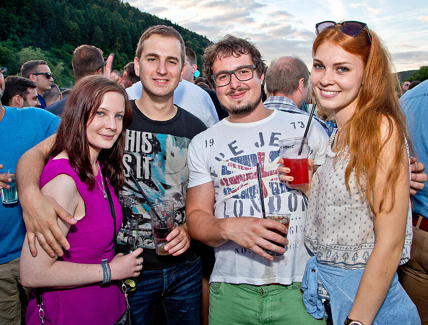 Bayern 3 Partyschiff