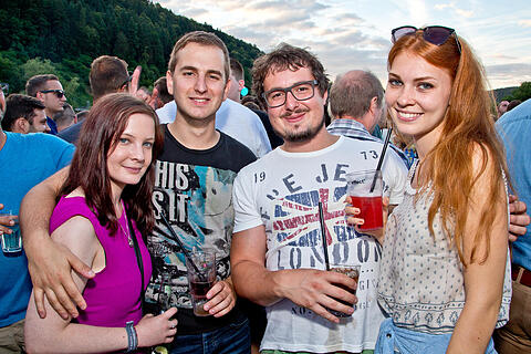 Bayern 3 Partyschiff