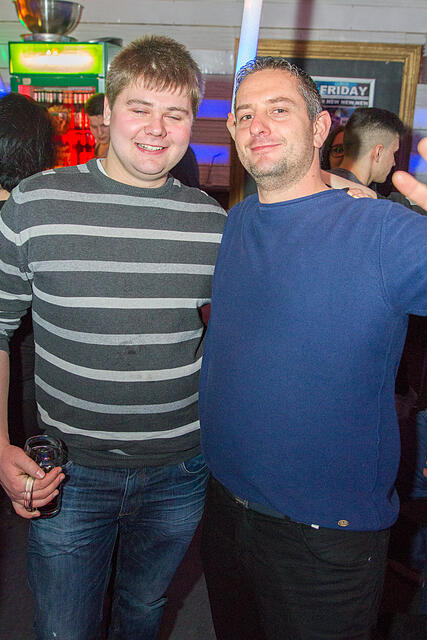 Hans Entertainment @ Qu Club