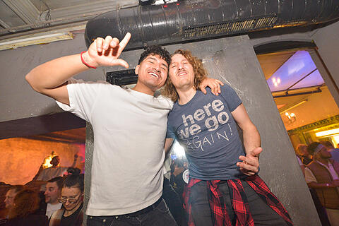 We love Musik from 80s til now