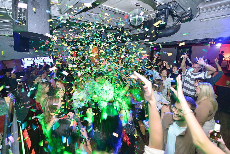 Erasmus Party
