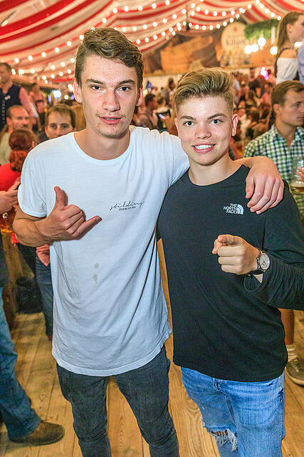 Kiliani - Eslarner Showband