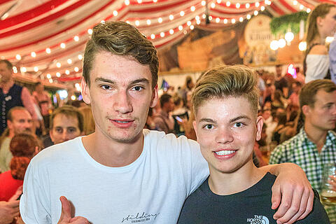 Kiliani - Eslarner Showband