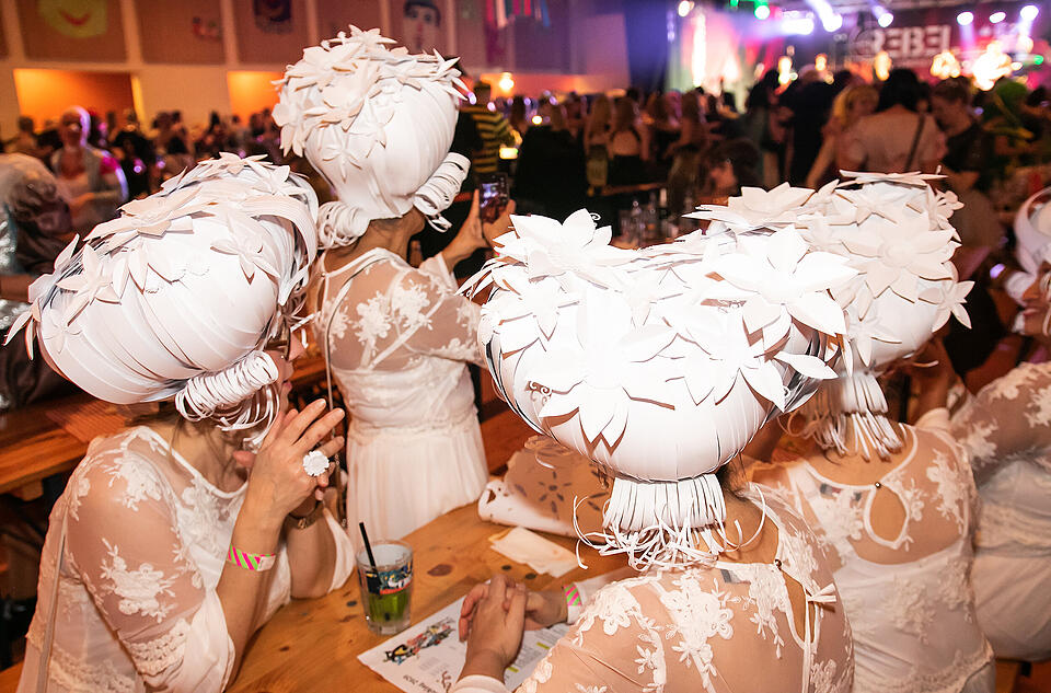 Weiberfasching Karbach