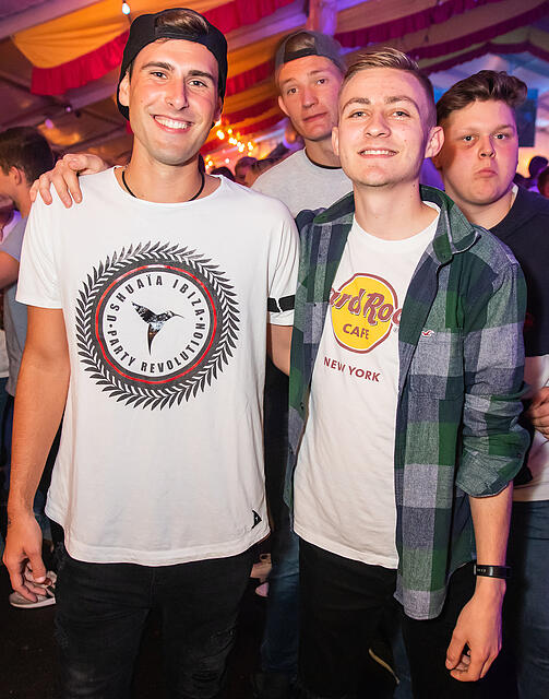 Weinfest Untereisenheim