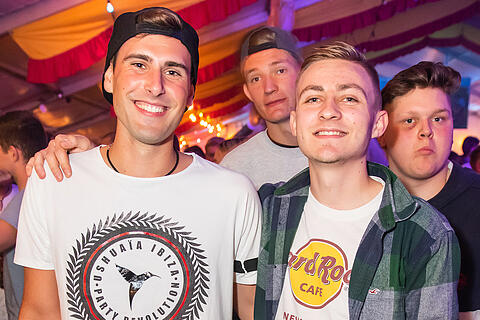 Weinfest Untereisenheim