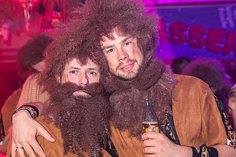 Apres Ski Faschingsparty