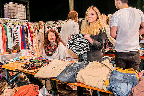 Fashion Flohmarkt