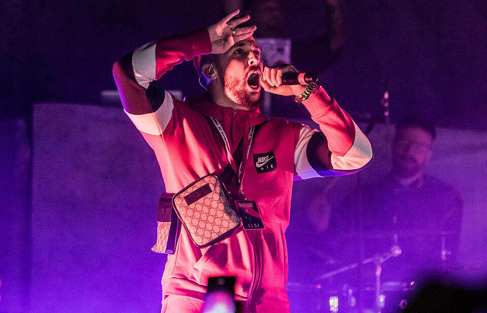 Azet - Fast Life Tour 2018