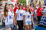 Festzug Volkacher Weinfest