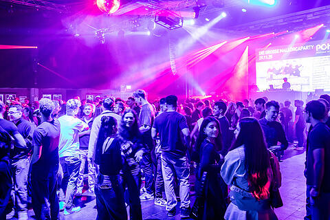 Wiwi Semester Opening Party