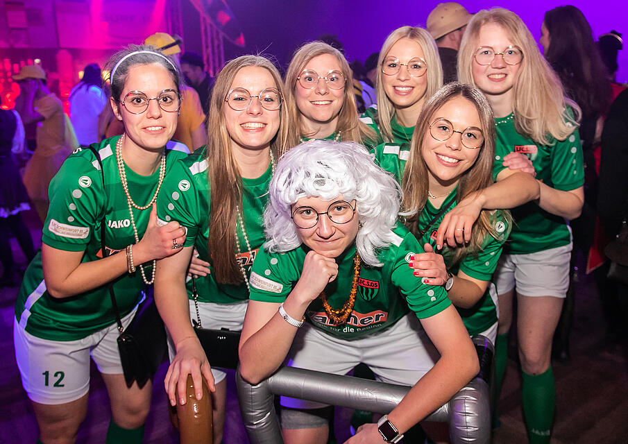 Apres Ski Faschingsparty