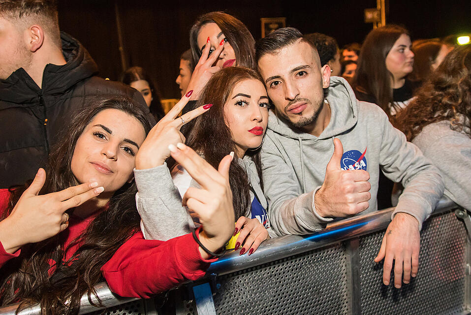 Azet - Fast Life Tour 2018