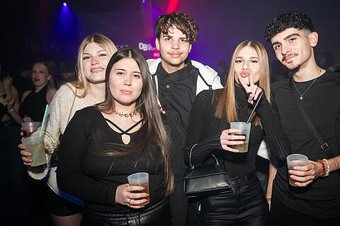 Tanz der Molek&uuml;le