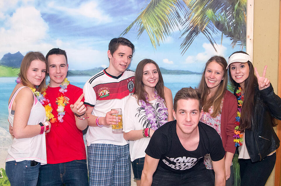 Beachparty