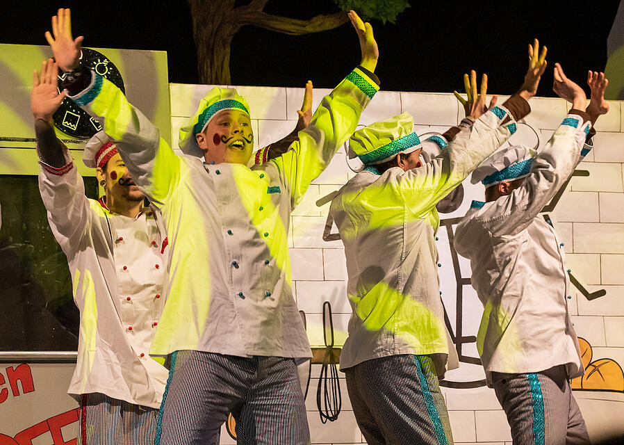 Familiensitzung der KOKAGE