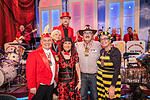 Fastnacht in Franken - Promis und Besucher