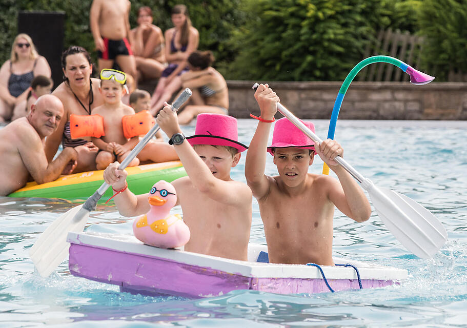 60 Jahre Dallenbergbad