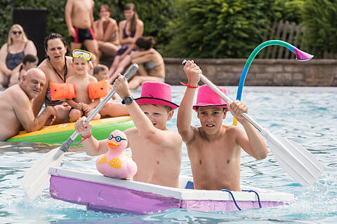 60 Jahre Dallenbergbad