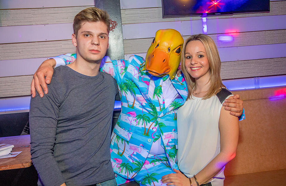 Ingo ohne Flamingo